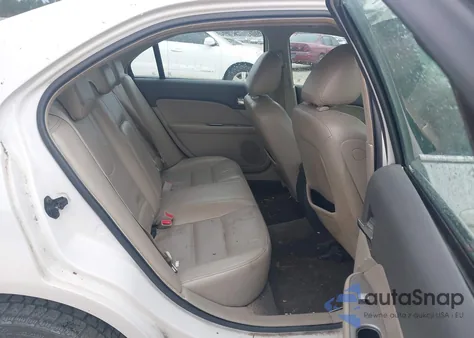 2010 Ford Fusion Sel из США, поврежденный, VIN 3FAHP0JA3AR177932